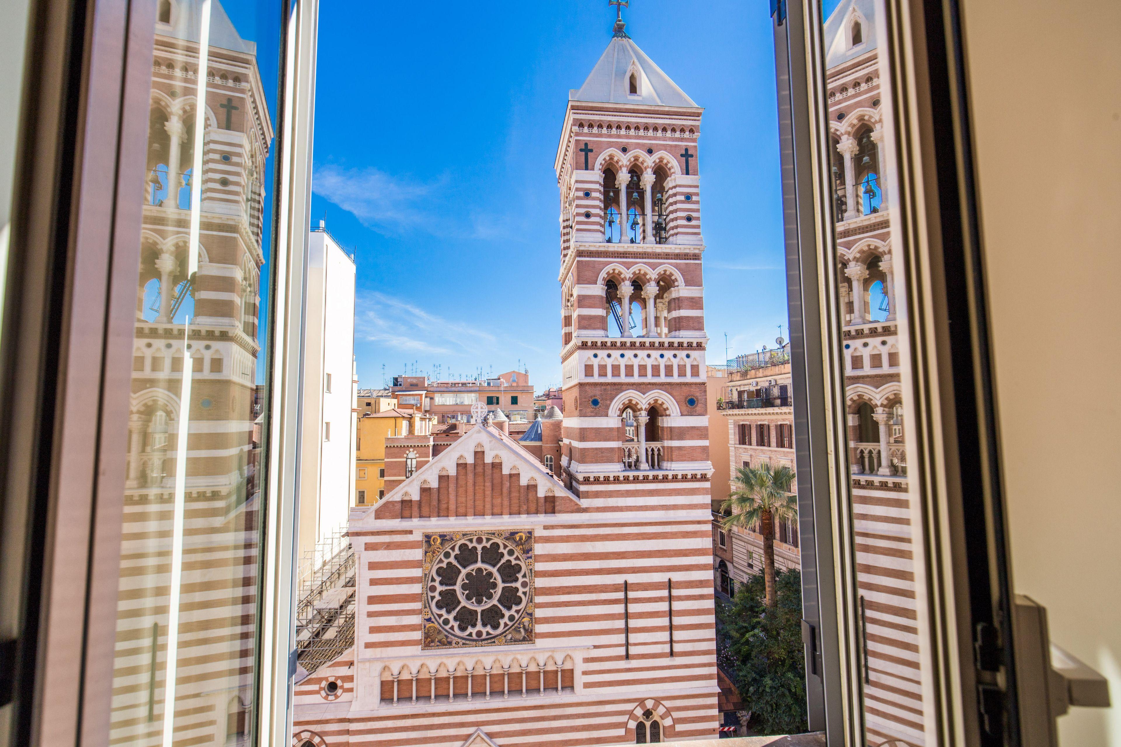 Hotel Everest Inn Rome, Rome